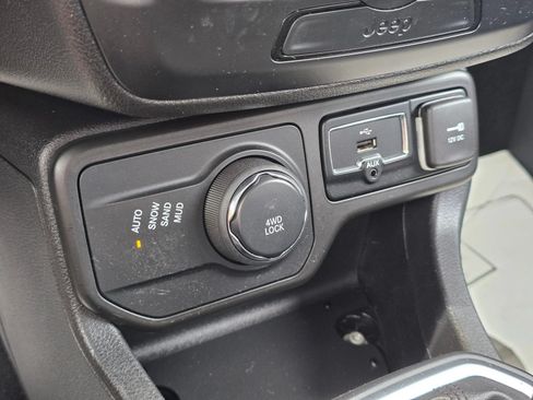 Used 2018 Jeep Renegade Sport w/ Power & Air Group AWD/4WD image 31