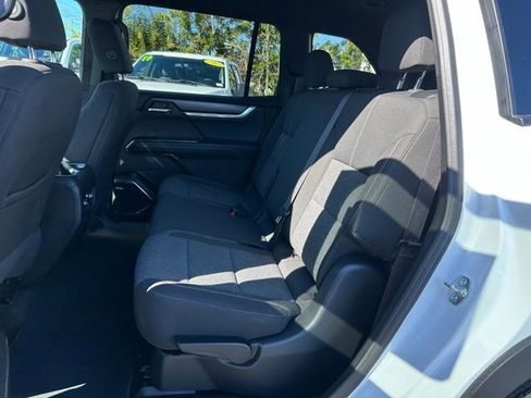 Certified 2025 GMC Acadia Elevation image 15