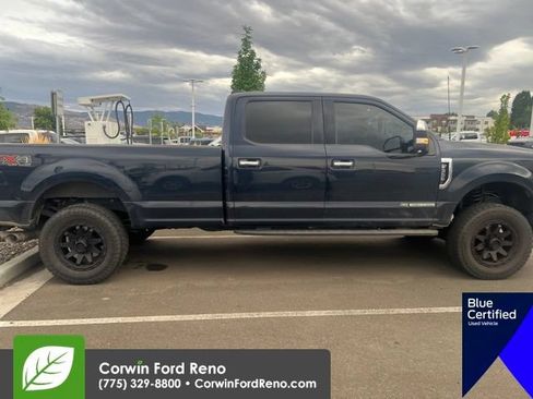 Used 2022 Ford F350 XLT w/ XLT Premium Package AWD/4WD image 5