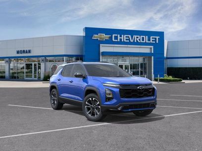 New 2026 Chevrolet Equinox RS