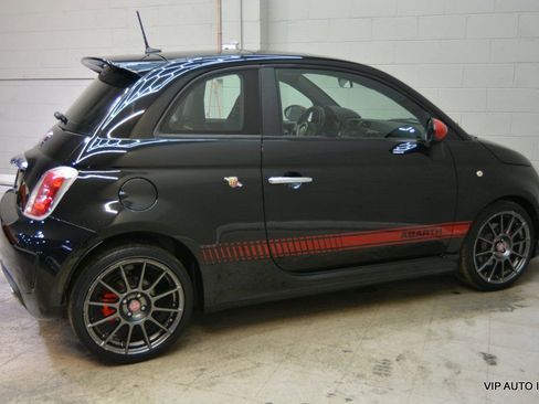 Used 2013 FIAT 500 Abarth w/ Comfort/Convenience Group image 24