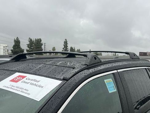 Certified 2025 Toyota RAV4 XSE image 10