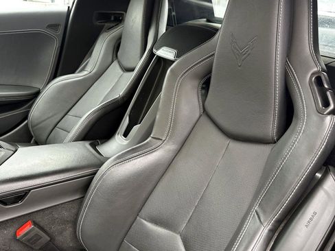 Certified 2023 Chevrolet Corvette Stingray Coupe w/ Z51 Performance Package image 17