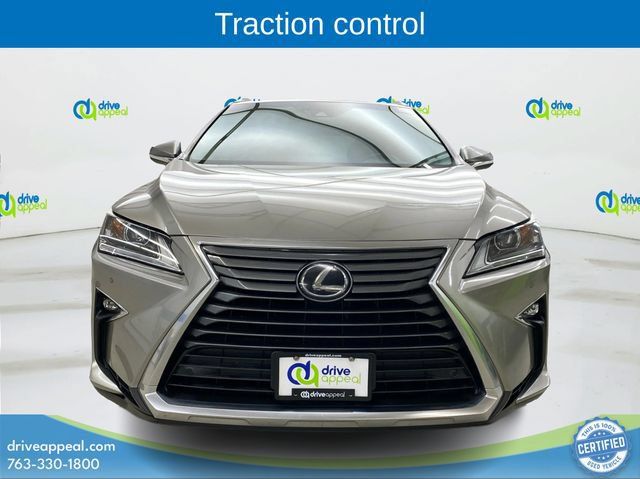 Used 2017 Lexus RX 350 AWD image 3