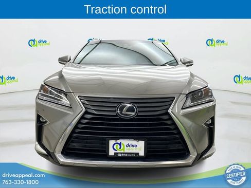 Used 2017 Lexus RX 350 AWD image 3