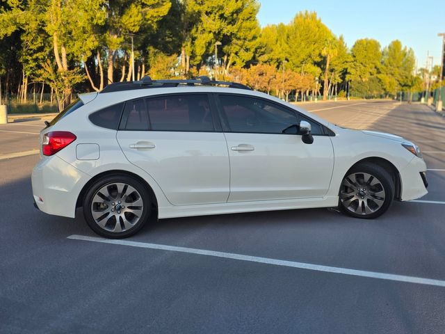 Used 2015 Subaru Impreza 2.0i Sport Limited AWD/4WD image 39