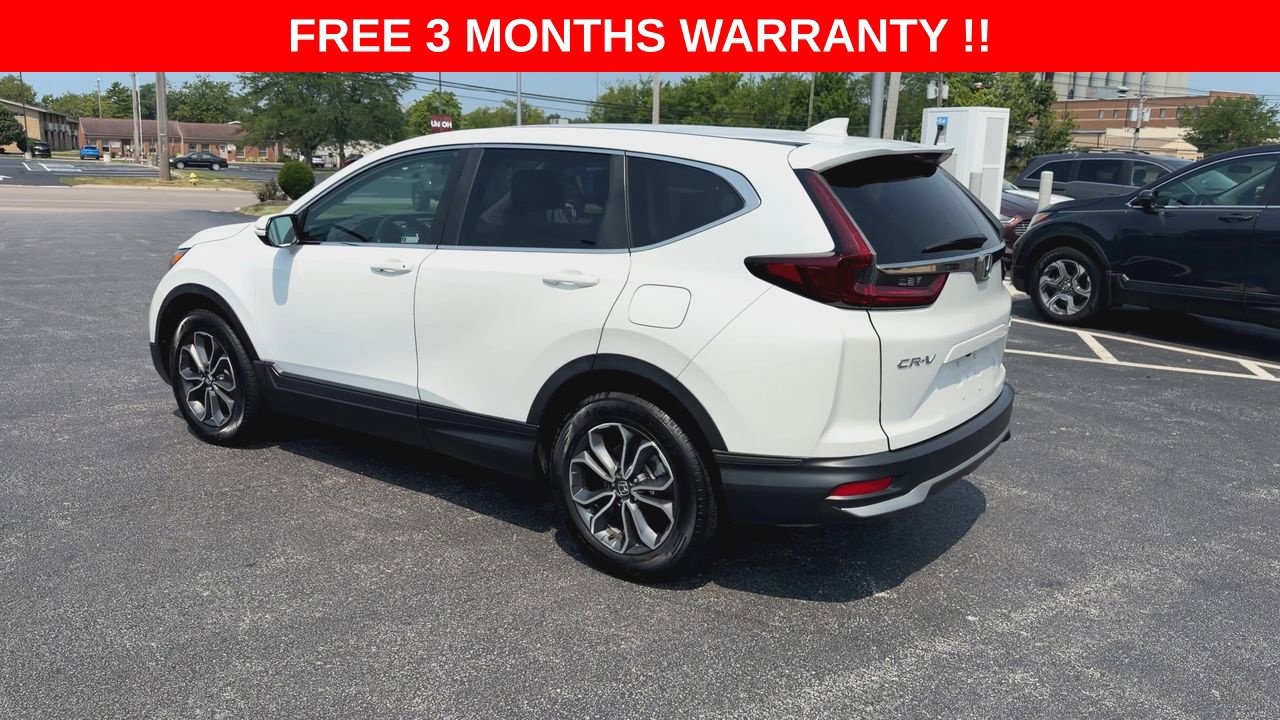 Used 2020 Honda CR-V EX image 6