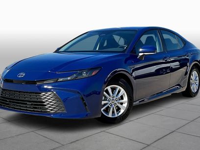 Used 2025 Toyota Camry LE