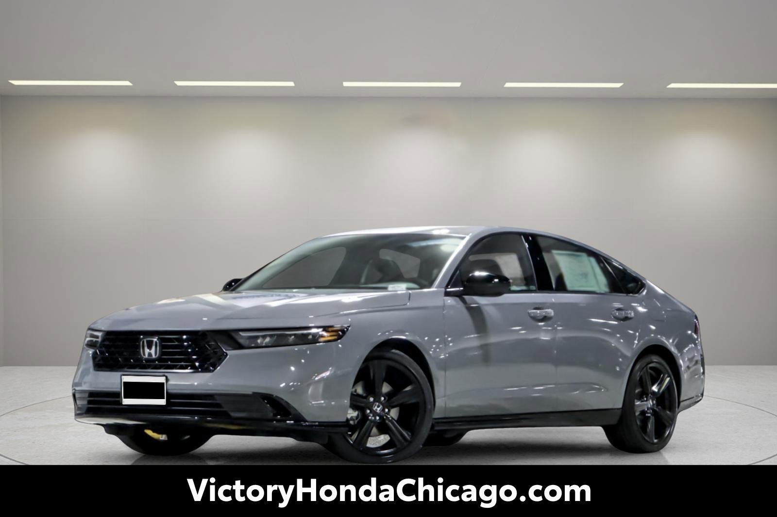 New 2026 Honda Accord Sport image 1