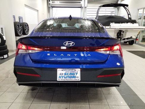 New 2026 Hyundai Elantra Sport image 22