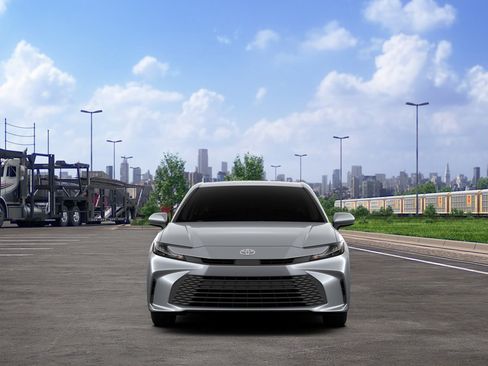 New 2026 Toyota Camry LE FWD image 17