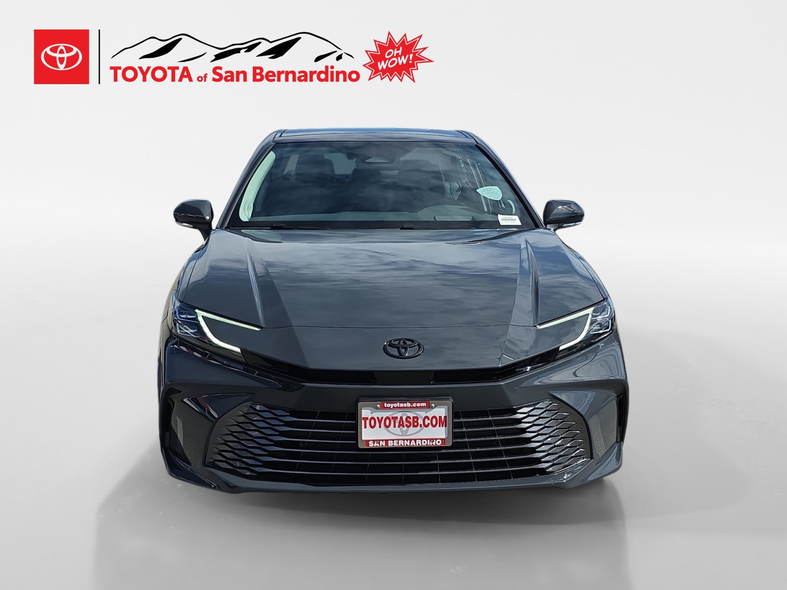 New 2026 Toyota Camry XLE w/ Premium Package FWD image 8