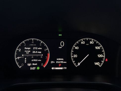 Certified 2024 Honda CR-V EX-L image 17