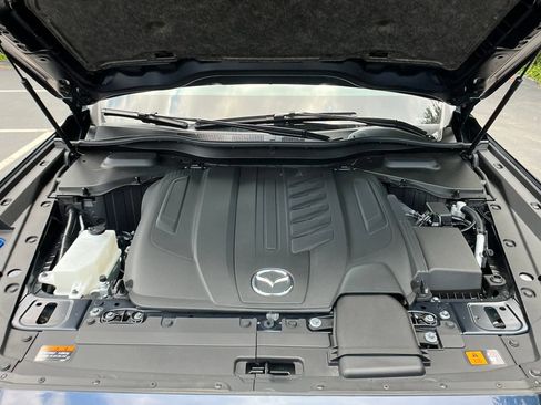 Used 2024 MAZDA CX-90 3.3 Turbo w/ Select Package AWD/4WD image 22