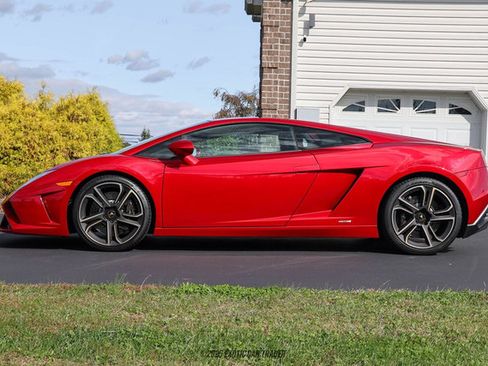 Used 2014 Lamborghini Gallardo LP 560-4 image 3