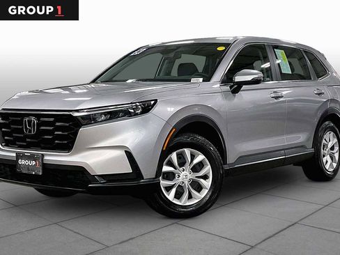 Used 2024 Honda CR-V LX image 1