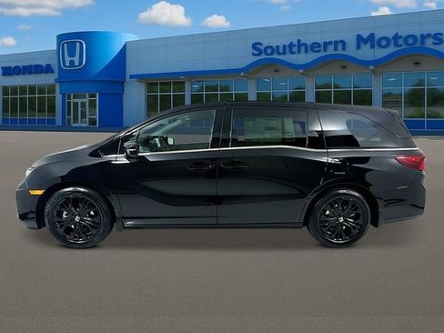 New 2026 Honda Odyssey Sport-L image 2
