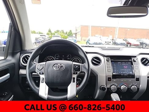 Used 2019 Toyota Tundra SR5 w/ TRD Sport Package AWD/4WD image 29