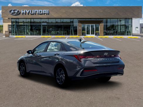 New 2026 Hyundai Elantra Sport w/ Cargo Package image 5