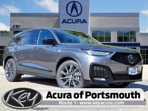 New 2026 Acura MDX A-Spec image 1