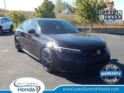 Used 2025 Honda Civic Sport