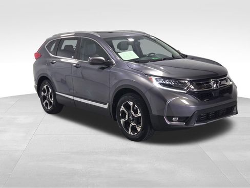 Used 2017 Honda CR-V Touring image 20