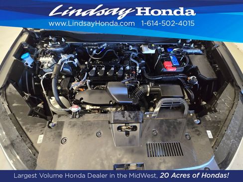 Used 2025 Honda CR-V LX image 24