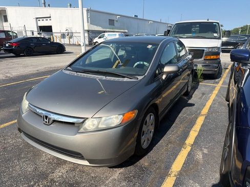 Used 2007 Honda Civic LX image 1