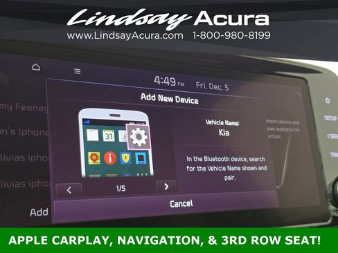 Used 2022 Kia Sorento X-Line EX image 19