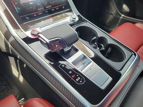 Certified 2025 Audi SQ8 Premium Plus AWD/4WD image 30