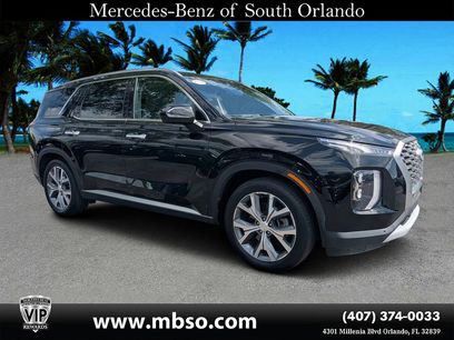 Used 2021 Hyundai Palisade SEL w/ Premium Package