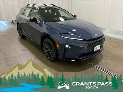 New 2026 Toyota Crown Signia w/ Advanced Technology Package