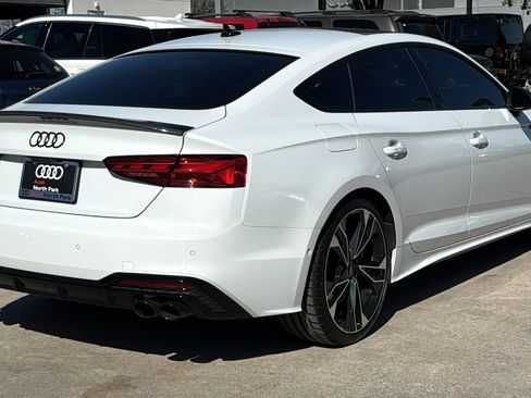 Used 2024 Audi S5 Prestige w/ Prestige Package image 7