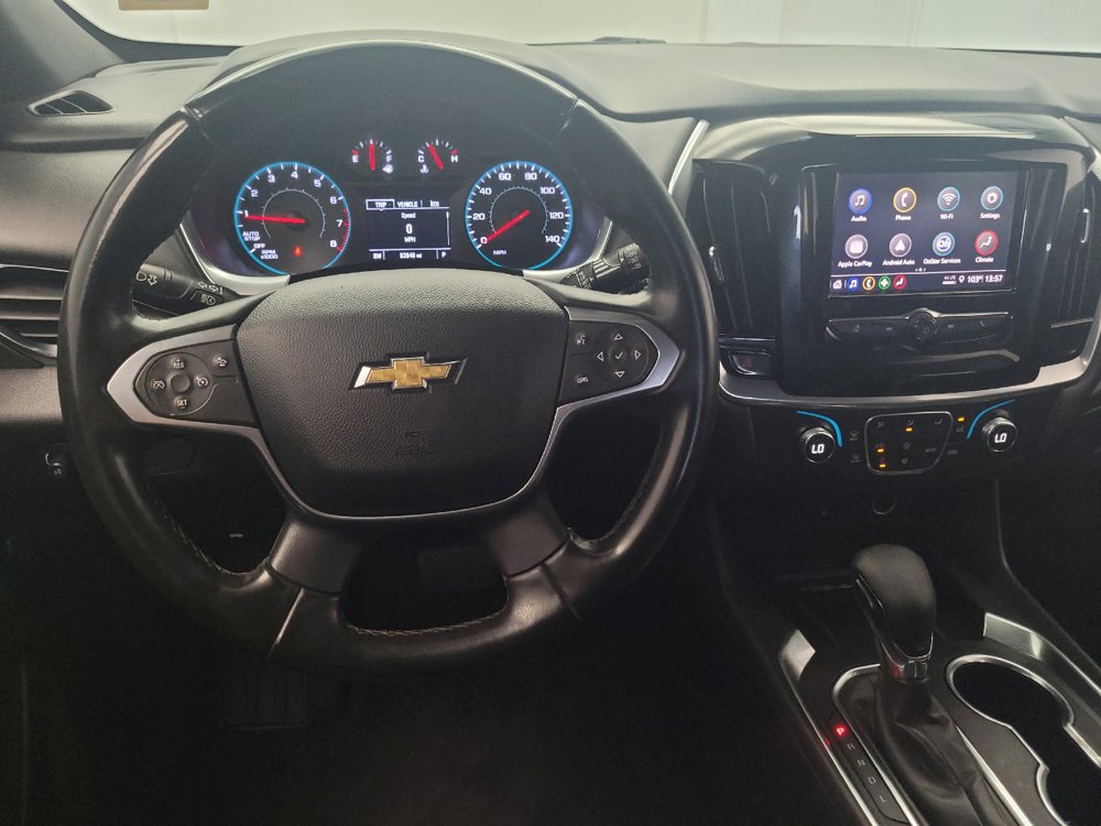 Used 2023 Chevrolet Traverse LT FWD image 22