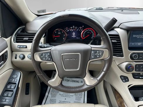 Used 2016 GMC Yukon Denali w/ Open Road Package AWD/4WD image 22