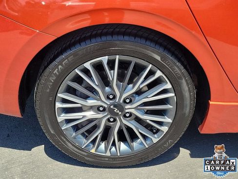 Used 2024 Kia Forte GT-Line FWD image 6