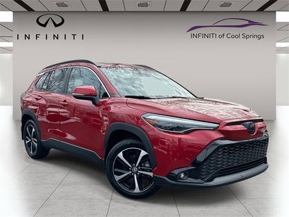 Used 2023 Toyota Corolla Cross XSE w/ Convenience Package