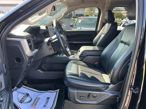 Used 2022 Ford Expedition Max XLT AWD/4WD image 13