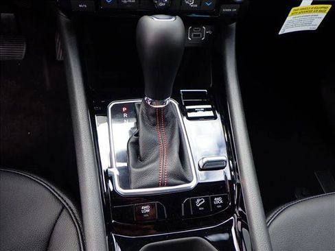 New 2026 Jeep Compass Trailhawk w/ Sun, Sound & Navigation Group image 23