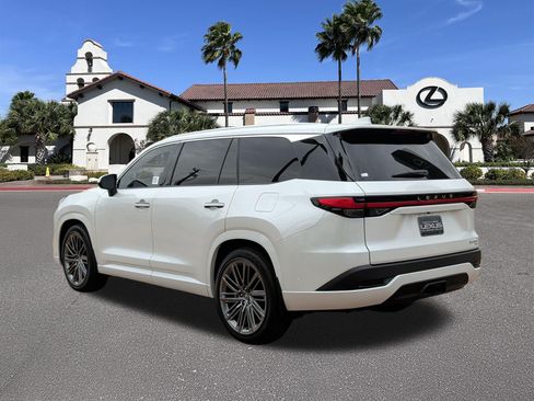 Certified 2026 Lexus TX 350 AWD w/ Technology Package image 4