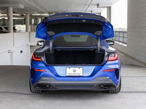 Certified 2023 BMW M850i xDrive Coupe w/ M Sport Professional Package image 23