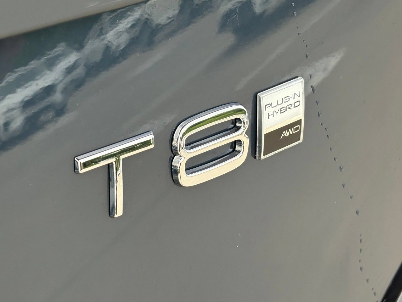 New 2026 Volvo XC90 T8 Plus w/ Protection Package Premier AWD/4WD image 9
