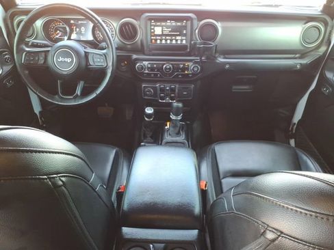 Used 2021 Jeep Gladiator Sport AWD/4WD image 13