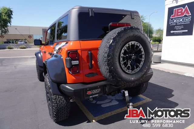 Used 2023 Ford Bronco Raptor AWD/4WD image 61