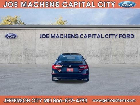 Used 2021 Honda Accord Sport Special Edition image 9