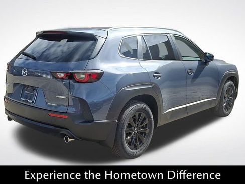 New 2025 MAZDA CX-50 AWD 2.5 S w/ Cargo Package image 4