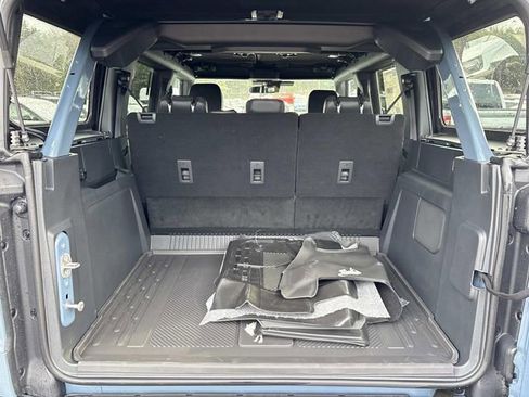 New 2025 Ford Bronco Big Bend w/ Black Diamond Package image 13