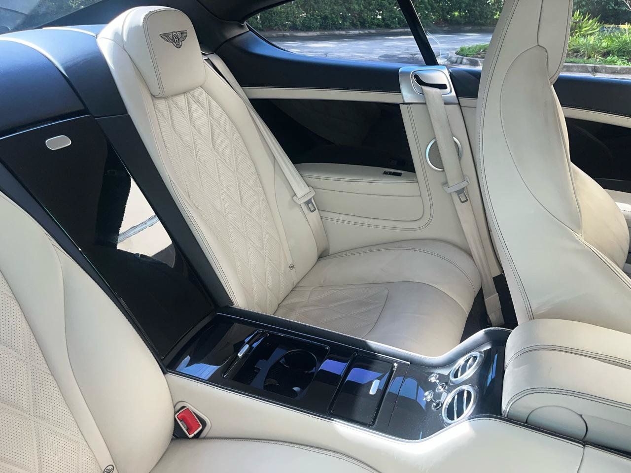 Used 2013 Bentley Continental GT AWD/4WD image 27