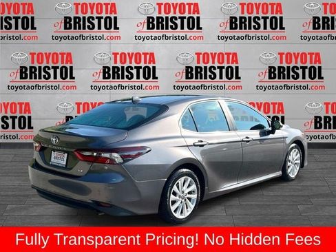 Used 2023 Toyota Camry LE w/ Convenience Package FWD image 3