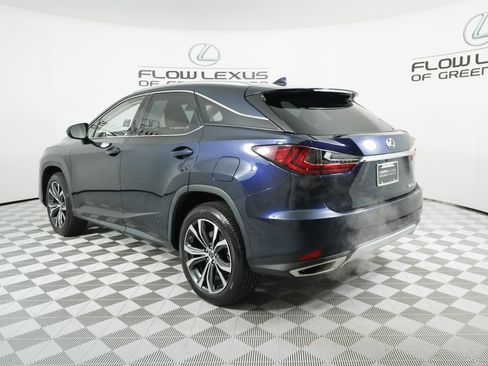 Certified 2021 Lexus RX 350 AWD w/ Premium Package image 5